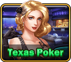 Texas Poker on RVIP